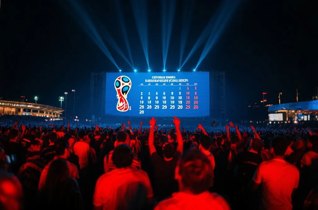 2026世界杯预测赛程表：把每一天都写成球迷的情绪日历