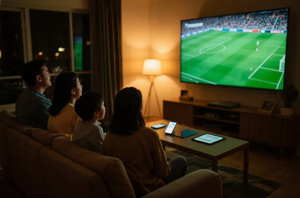 2026美加墨世界杯免费观看哪里看？先别急着下结论，版权与免费场景可能这样分