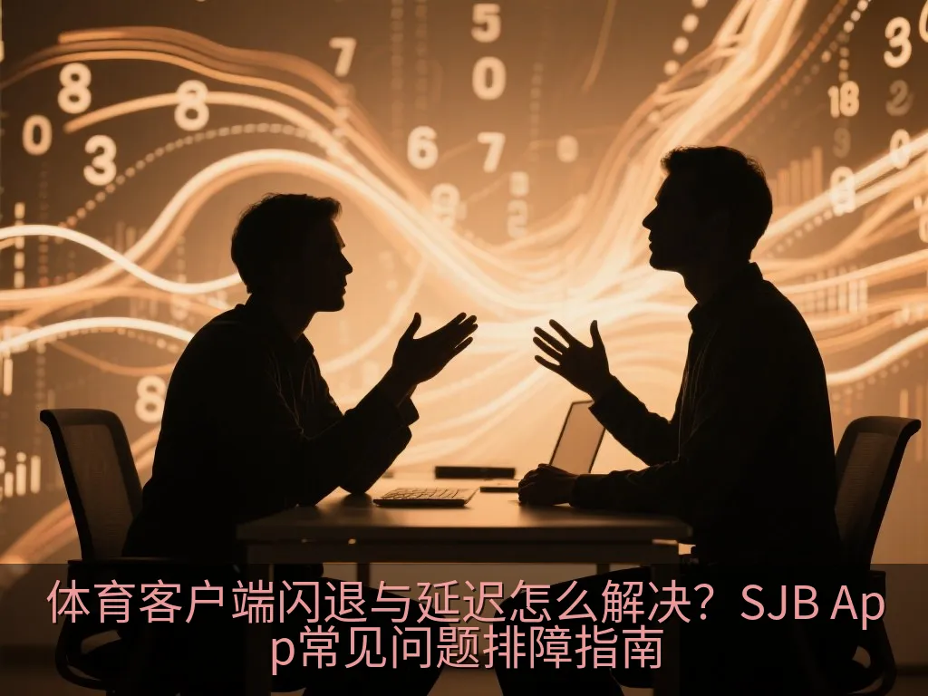 体育客户端闪退与延迟怎么解决？SJB App常见问题排障指南