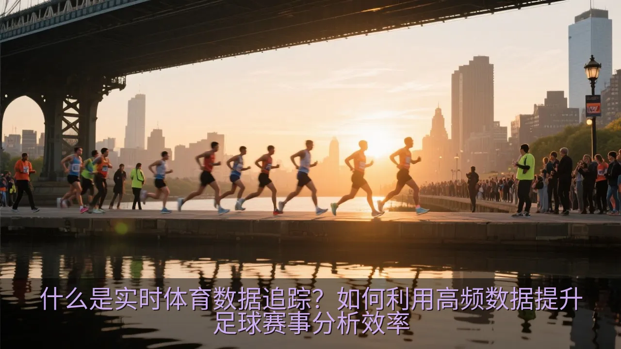 什么是实时体育数据追踪？如何利用高频数据提升足球赛事分析效率